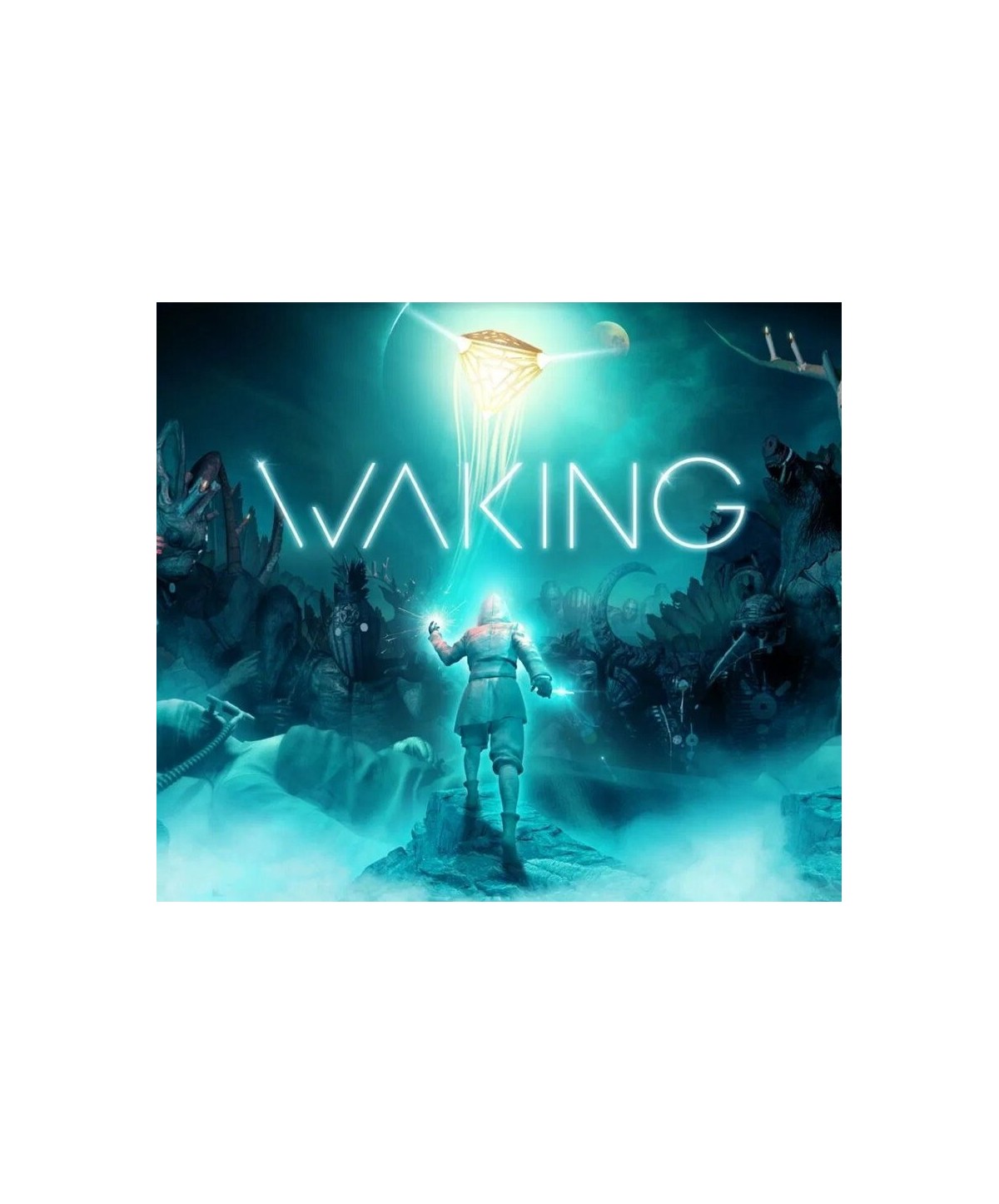 Waking Steam Key GLOBAL